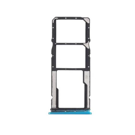 Tiroir SIM pour Xiaomi Redmi 9a/9c/10a Vert Iguane