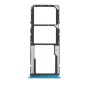 Tiroir SIM pour Xiaomi Redmi 9a/9c/10a Vert Iguane
