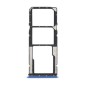 Tiroir SIM pour Xiaomi Redmi 9a/9c/10a Bleu Ciel