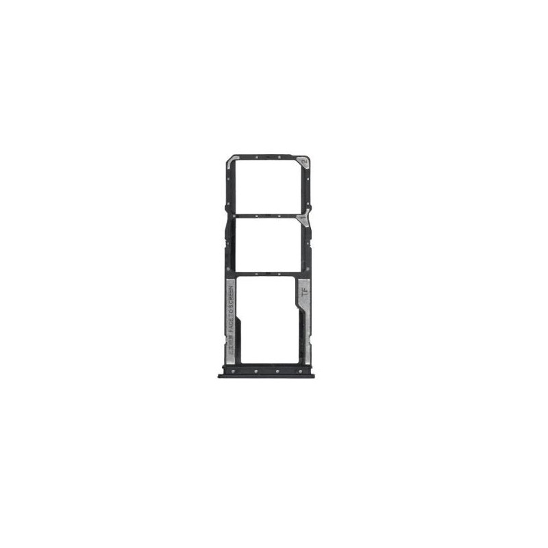 Tiroir SIM pour Xiaomi Redmi 9a/9c/10a Gris Granite