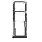 Tiroir SIM pour Xiaomi Redmi 9a/9c/10a Gris Granite