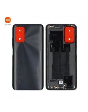 Vitre Arrière Xiaomi Redmi 9T Gris Carbone