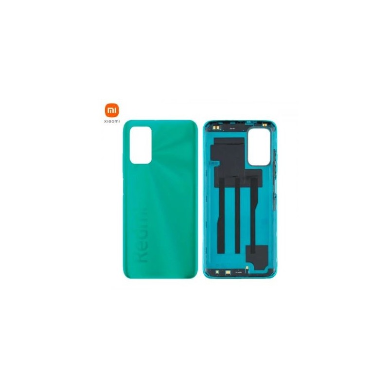 Vitre Arrière Xiaomi Redmi 9T Vert Océane
