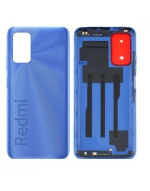 Vitre arrière pour Xiaomi Redmi 9T Bleu Crépuscule
