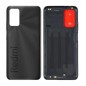 Vitre arrière pour Xiaomi Redmi 9T Gris Carbone
