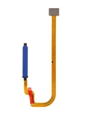 Lecteur empreinte pour Xiaomi Redmi 9T Bleu Crépuscule