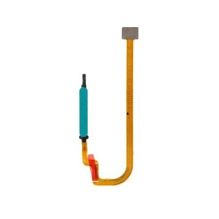 Lecteur empreinte pour Xiaomi Redmi 9T Vert Océan