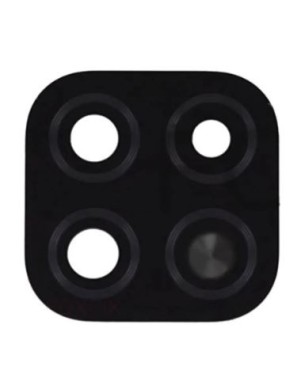 Lentille caméra arrière pour Xiaomi Redmi 9C Noir