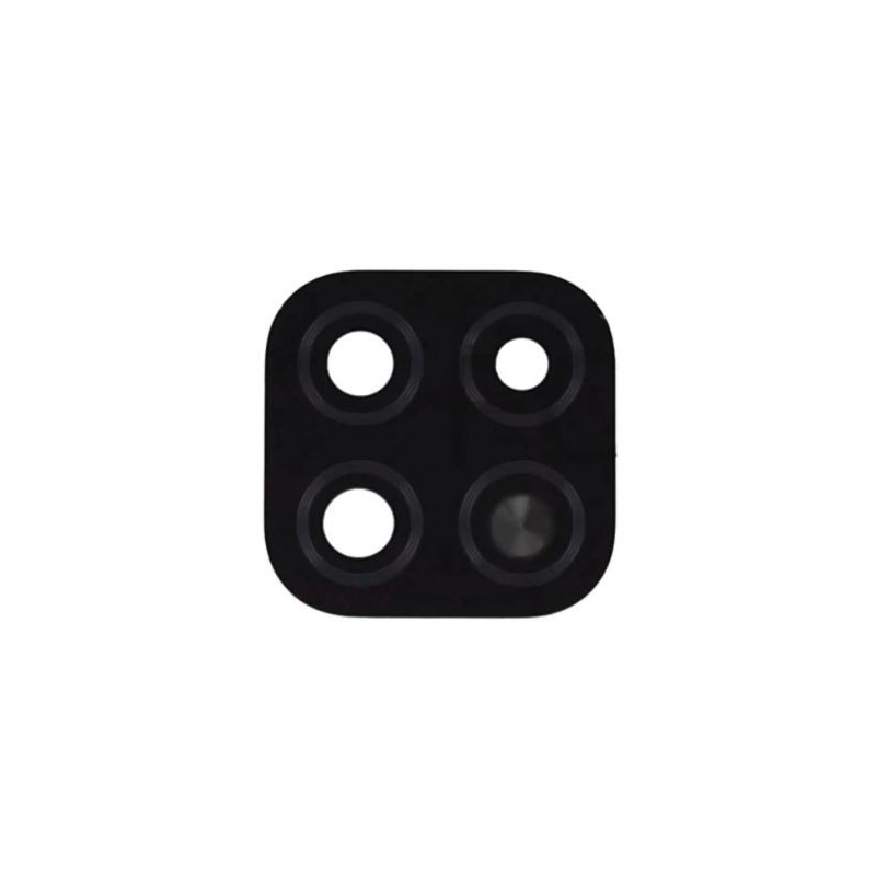 Lentille caméra arrière pour Xiaomi Redmi 9C Noir