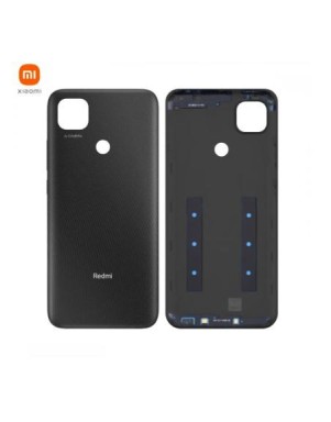 Vitre arrière Xiaomi Redmi 9c Gris Minuit