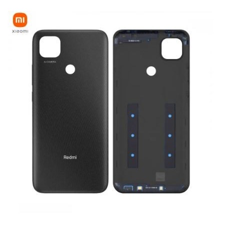 Vitre arrière Xiaomi Redmi 9c Gris Minuit