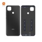 Vitre arrière Xiaomi Redmi 9c Gris Minuit