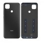 Vitre arrière pour Xiaomi Redmi 9C Gris Minuit