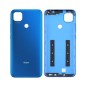Vitre arrière pour Xiaomi Redmi 9C Bleu Crépuscule