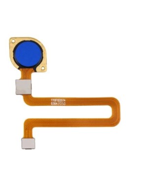 Lecteur empreinte pour Xiaomi Redmi 9C Bleu Crépuscule