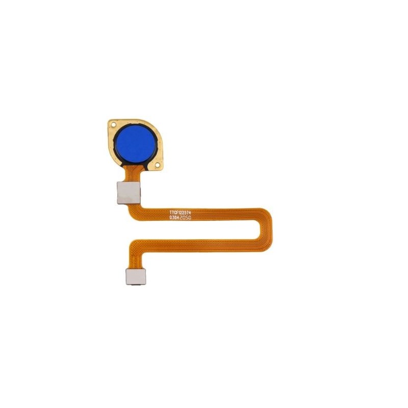 Lecteur empreinte pour Xiaomi Redmi 9C Bleu Crépuscule