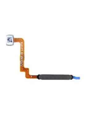 Lecteur empreinte pour Xiaomi Redmi 10 (2021)/Redmi 10 (2022) Gris Carbone