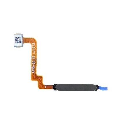 Lecteur empreinte pour Xiaomi Redmi 10 (2021)/Redmi 10 (2022) Gris Carbone
