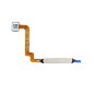 Lecteur empreinte pour Xiaomi Redmi 10 (2021)/Redmi 10 (2022) Blanc
