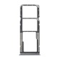 Tiroir SIM pour Xiaomi Redmi 10 (2021) Gris Carbone