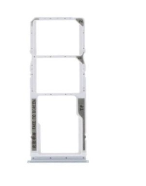 Tiroir SIM pour Xiaomi Redmi 10 (2021) Blanc