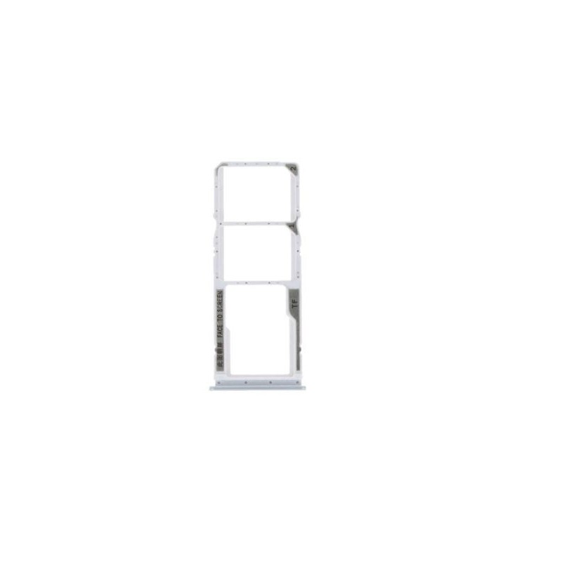 Tiroir SIM pour Xiaomi Redmi 10 (2021) Blanc