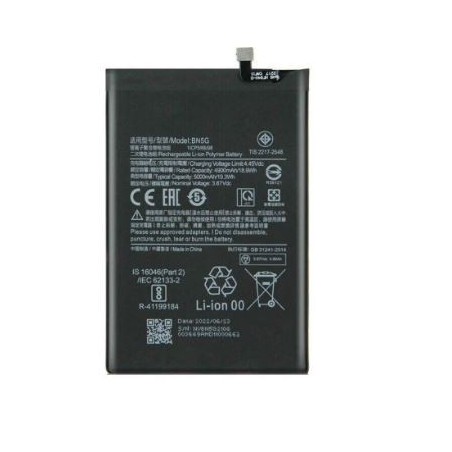 Batterie pour Xiaomi Redmi 10C