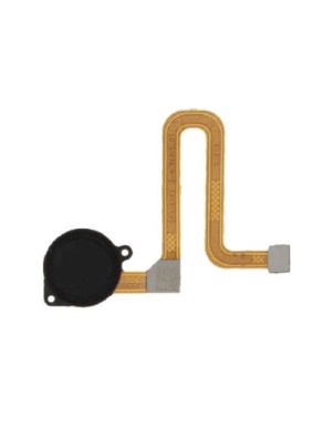 Lecteur empreinte pour Xiaomi Redmi 10C/Poco C40 Noir