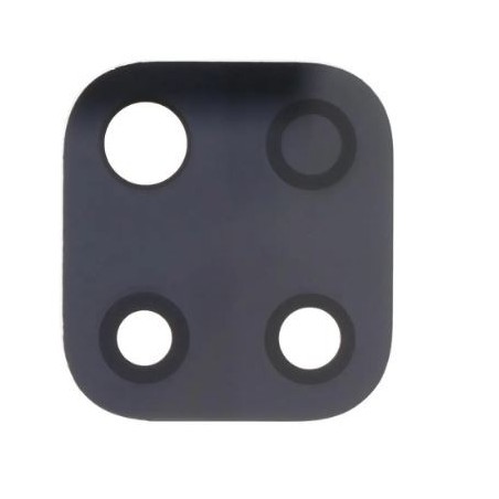 Lentille caméra arrière pour Xiaomi Redmi 10C Gris Graphite