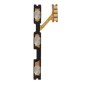 Nappe Power On/Off & Volume pour Xiaomi Redmi 10C