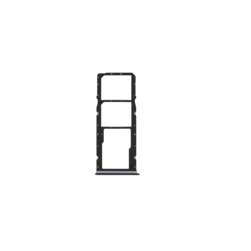 Tiroir SIM pour Xiaomi Redmi 10C Gris Graphite