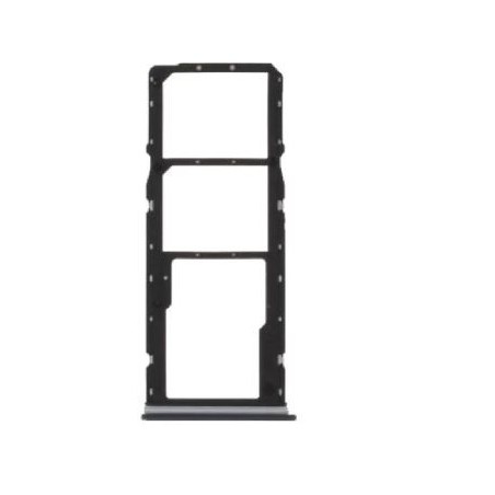 Tiroir SIM pour Xiaomi Redmi 10C Gris Graphite