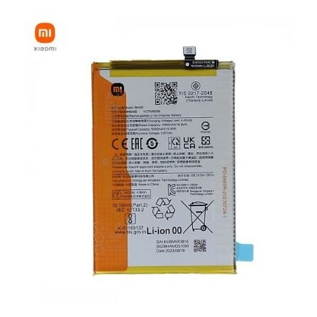 Batterie Xiaomi Redmi 12 4G/5G