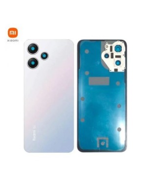 Vitre arrière Xiaomi Redmi 12 5G Argent