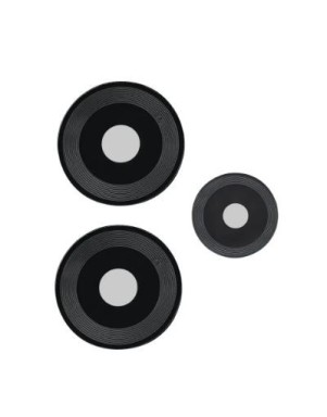 Lentille caméra arrière pour Xiaomi Redmi 12 5G Noir