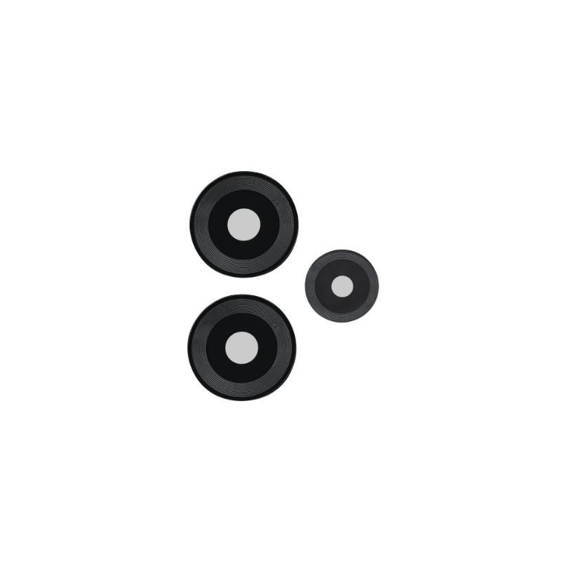 Lentille caméra arrière pour Xiaomi Redmi 12 5G Noir