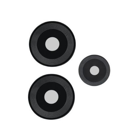 Lentille caméra arrière pour Xiaomi Redmi 12 5G Noir