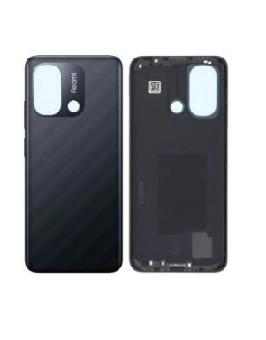 Vitre arrière pour Xiaomi Redmi 12C Noir