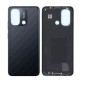 Vitre arrière pour Xiaomi Redmi 12C Noir