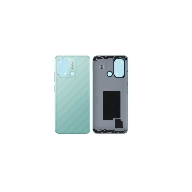 Vitre arrière pour Xiaomi Redmi 12C Vert