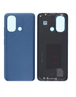 Vitre arrière pour Xiaomi Redmi 12C Bleu