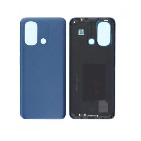 Vitre arrière pour Xiaomi Redmi 12C Bleu