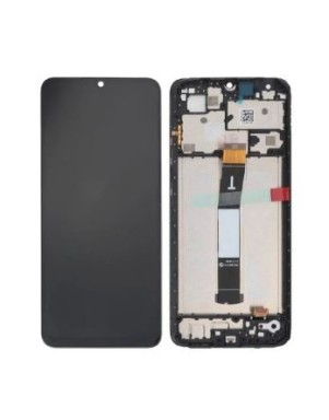 Ecran Complet pour Xiaomi Redmi 13 4G Noir
