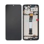 Ecran Complet pour Xiaomi Redmi 13 4G Noir
