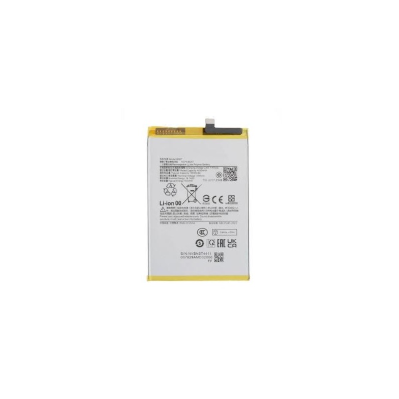 Batterie pour Xiaomi Redmi 13 4G