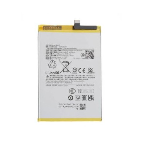 Batterie pour Xiaomi Redmi 13 4G