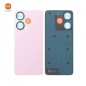 Vitre arrière Xiaomi Redmi 13 4G Rose
