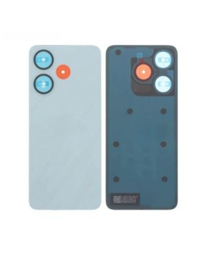 Vitre arrière pour Xiaomi Redmi 13 4G Bleu