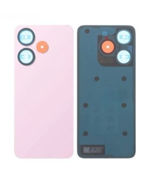 Vitre arrière pour Xiaomi Redmi 13 4G Rose