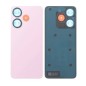 Vitre arrière pour Xiaomi Redmi 13 4G Rose